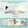 Memory Foam Cervical Neck Support Pillow