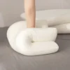 Solid Memory Foam Cervical Pillow Hotel Quality