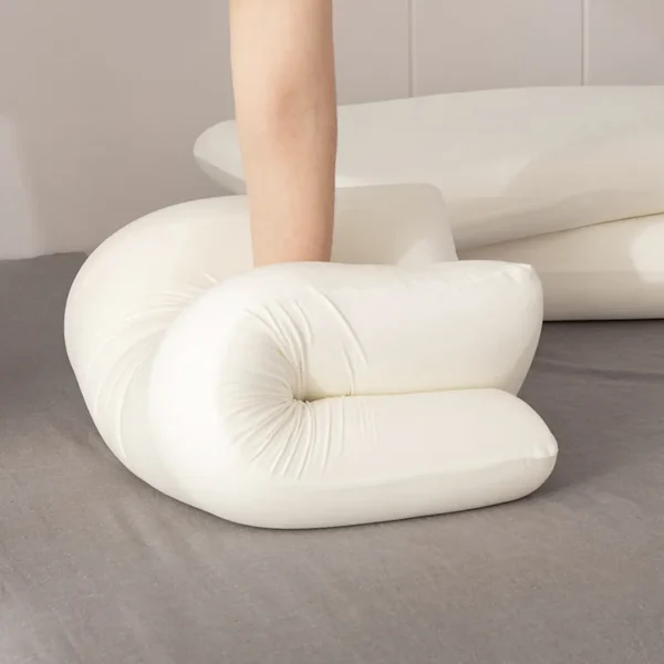 Solid Memory Foam Cervical Pillow Hotel Quality