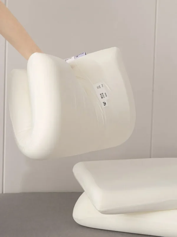 Solid Memory Foam Cervical Pillow Hotel Quality