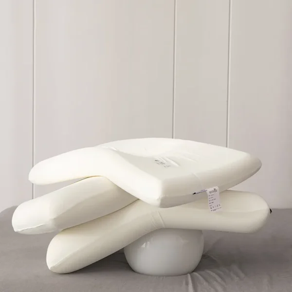 Solid Memory Foam Cervical Pillow Hotel Quality