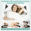 Memory Foam Cervical Neck Support Pillow