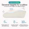 Memory Foam Cervical Pillow for Anti-Snoring