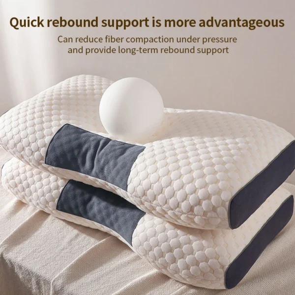 Orthopedic Cervical Pillow for Neck Pain Relief