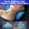 Cervical Neck Stretcher Traction Pain Relief Device