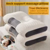 Orthopedic Cervical Pillow for Neck Pain Relief