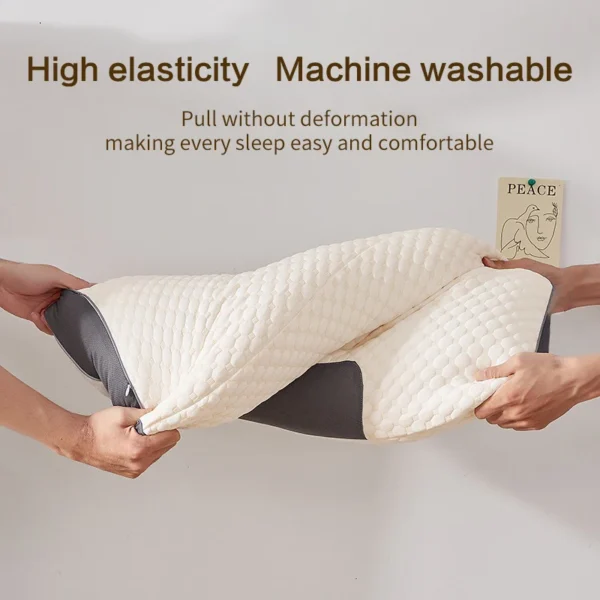 Orthopedic Cervical Pillow for Neck Pain Relief